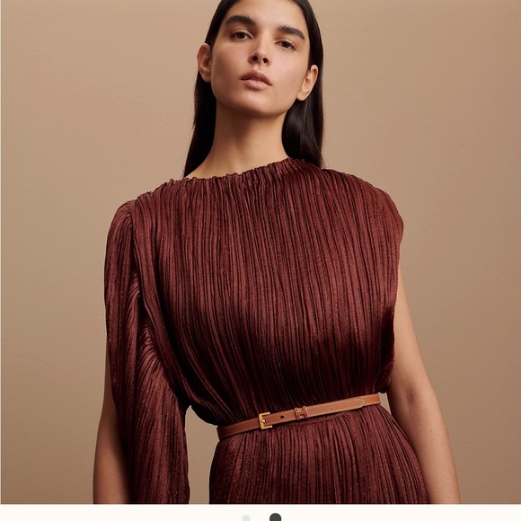 Hermes Pop H 15 Belt in Gold - Picture 2 of 5